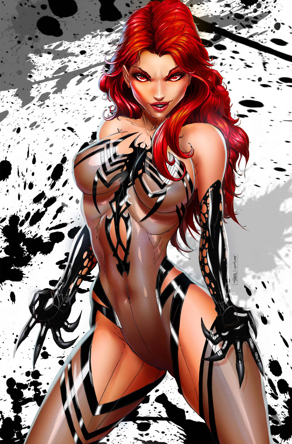 Venom Print Set