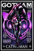 2024 Black Friday Gotham Cat Burglar Metal Variant